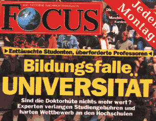Bildungsfalle