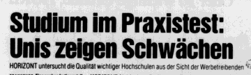 Bildungsfalle
